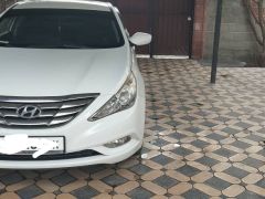 Фото авто Hyundai Sonata