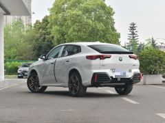 Сүрөт унаа BMW X2