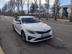 Фото авто Kia K5