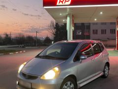 Сүрөт унаа Honda Fit