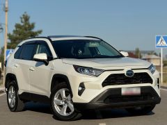 Сүрөт унаа Toyota RAV4