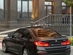 Фото авто BMW 5 серии