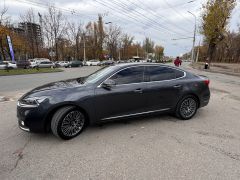 Сүрөт унаа Kia K7