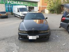 Фото авто BMW 5 серии