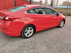 Photo of the vehicle Chevrolet Cruze