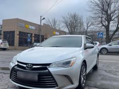 Фото авто Toyota Camry