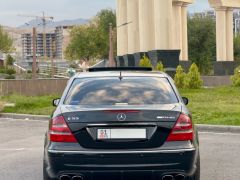 Сүрөт унаа Mercedes-Benz E-Класс AMG