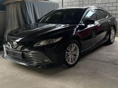 Фото авто Toyota Camry