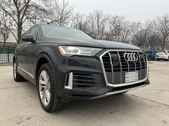 Сүрөт унаа Audi Q7