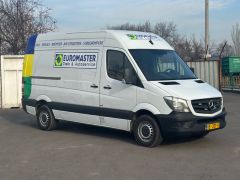 Фото авто Mercedes-Benz Sprinter