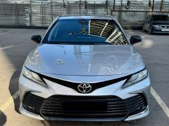 Сүрөт унаа Toyota Camry