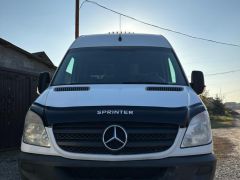 Фото авто Mercedes-Benz Sprinter