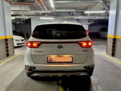 Сүрөт унаа Kia Sportage