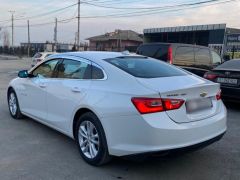 Photo of the vehicle Chevrolet Malibu