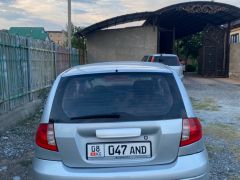 Фото авто Hyundai Getz