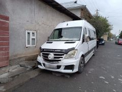 Фото авто Mercedes-Benz Междугородный