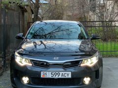 Фото авто Kia K5