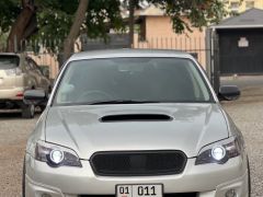 Фото авто Subaru Legacy