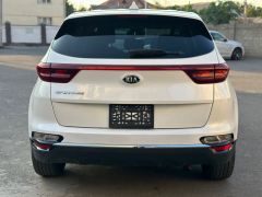 Сүрөт унаа Kia Sportage