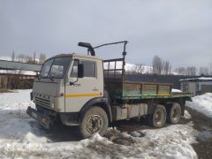 Сүрөт унаа КамАЗ XTX 185