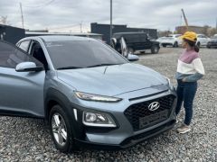 Фото авто Hyundai Kona