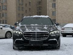 Сүрөт унаа Mercedes-Benz S-Класс