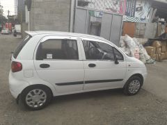 Photo of the vehicle Daewoo Matiz