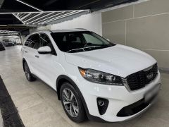 Сүрөт унаа Kia Sorento