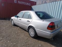 Сүрөт унаа Mercedes-Benz C-Класс