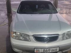 Фото авто Mazda 626