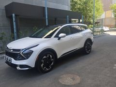 Сүрөт унаа Kia Sportage