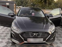 Сүрөт унаа Hyundai Sonata