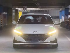 Фото авто Hyundai Avante