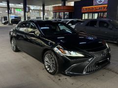 Сүрөт унаа Lexus ES