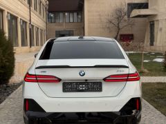 Сүрөт унаа BMW 5 серия