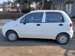 Photo of the vehicle Daewoo Matiz