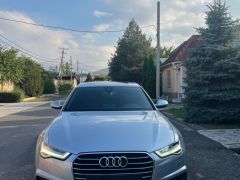 Фото авто Audi A6