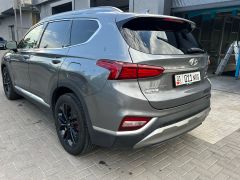 Сүрөт унаа Hyundai Santa Fe