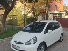 Фото авто Honda Fit