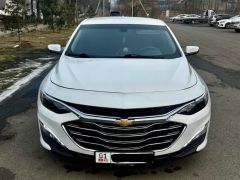 Фото авто Chevrolet Malibu