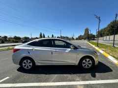 Photo of the vehicle Hyundai Solaris