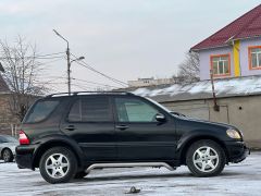 Фото авто Mercedes-Benz M-Класс