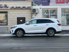 Сүрөт унаа Kia Sorento