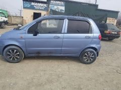 Сүрөт унаа Daewoo Matiz