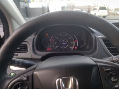 Фото авто Honda CR-V