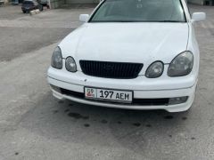 Сүрөт унаа Toyota Aristo