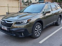 Фото авто Subaru Outback