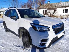 Фото авто Subaru Forester