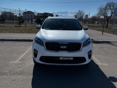 Сүрөт унаа Kia Sorento