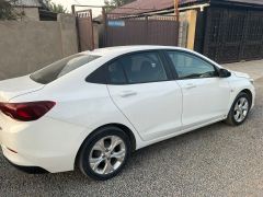 Сүрөт унаа Chevrolet Cruze